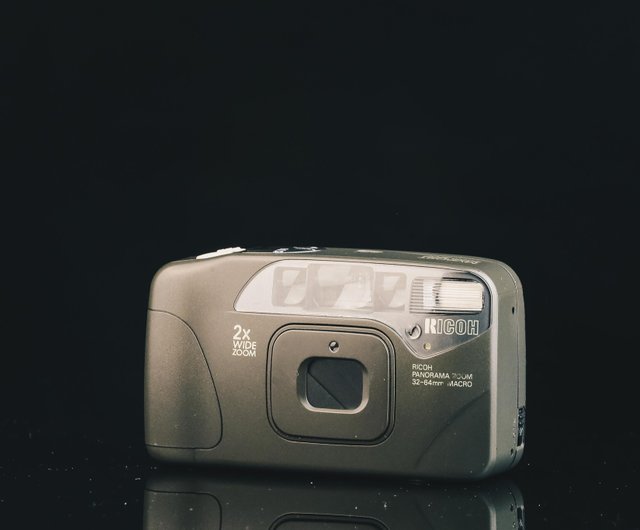 RICOH MyPORT ZOOM 320 P #862 #135 フィルムカメラ - ショップ Rick