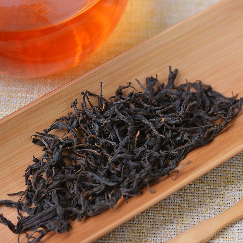三峽蜜香紅茶 - 台灣自然栽培手工嫩採小葉種紅茶 - 茶葉/茶包 - 其他金屬 白色