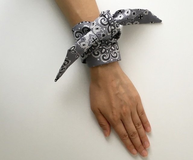 Wrist Scarf - Twilly