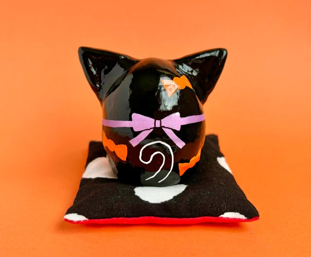 mellojoy ハロウィン限定 黒猫 ビビリお化け セット 2025 ハロウィン】猫好きさん必見！黒猫デザインのハロウィン