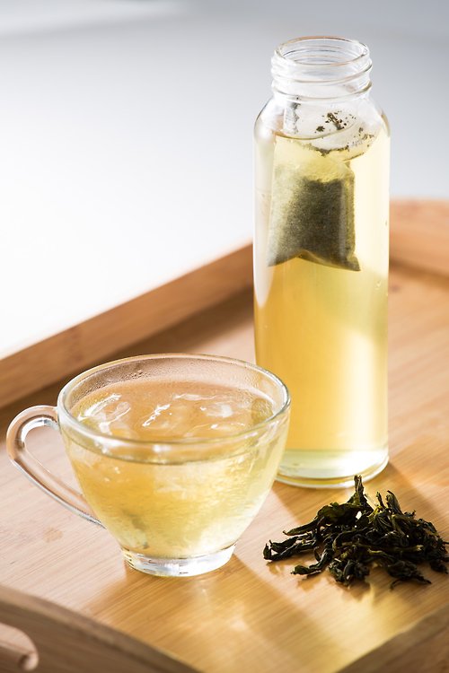 Teascovery 發現茶 30秒冷泡 品初綠茶20入盒裝