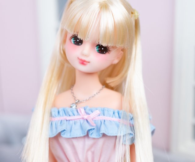 licca*Ida* キャッスル製 リカちゃん＊メイクカスタム - sakit.com.sa