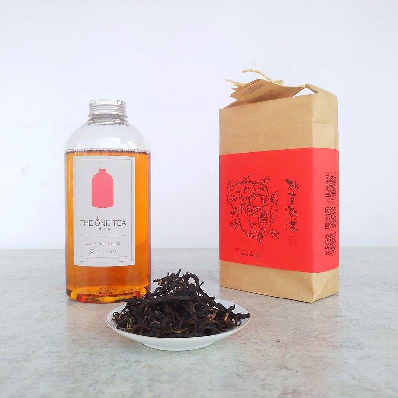 Towsi Black Tea 100g - ชา - อาหารสด 