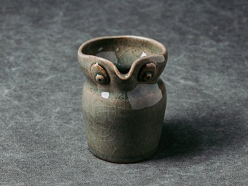 檨仔腳文化共享空間 【寶來陶】壺型茶海