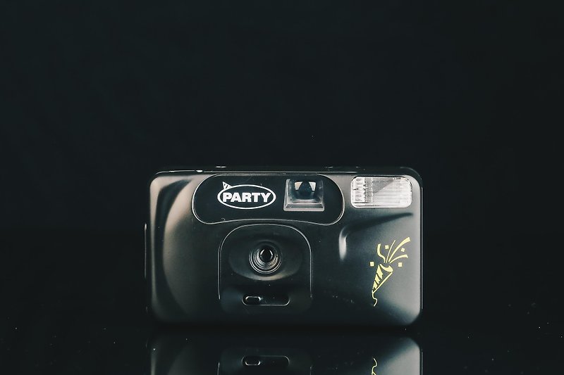 PARTY 35mm Film Camera #470 #135 Film Camera