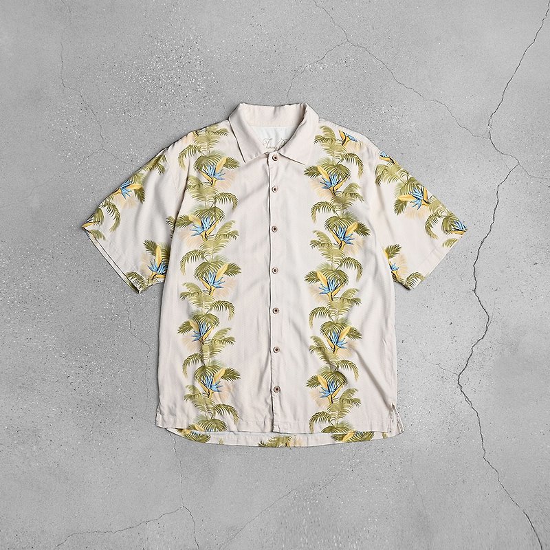 Vintage Aloha Shirts