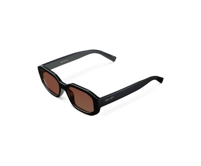 MELLER Kessie ブラック サングラス 新品 MELLER KESSIE スクエア