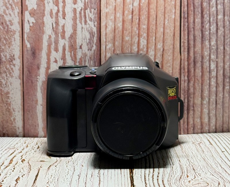 Olympus L-10 底片相機 - 相機/拍立得/底片相機 - 其他材質 黑色