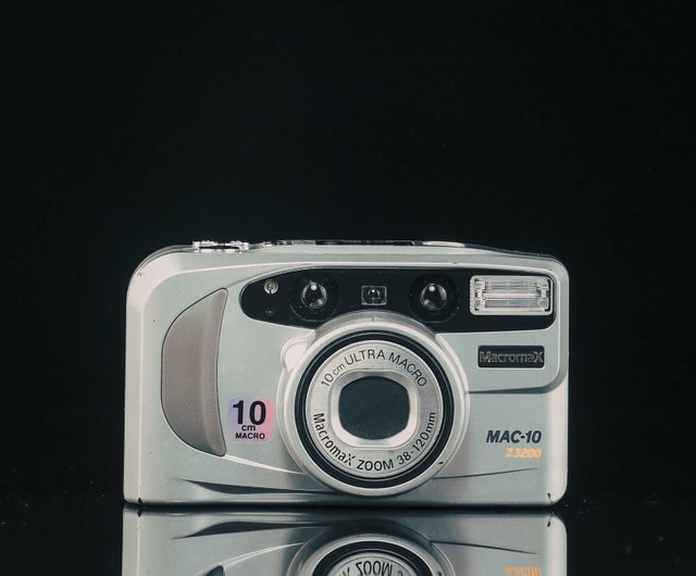 d495/美品★Macromax MAC-10 Z3200フィルムカメラ d495/美品☆Macromax MAC-10 Z3200フィルムカメラ 2025年最新