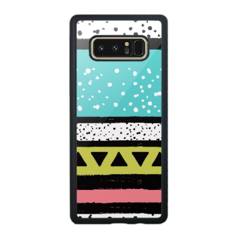 Samsung Galaxy Note 8 Bumper Case - เคส/ซองมือถือ - พลาสติก 