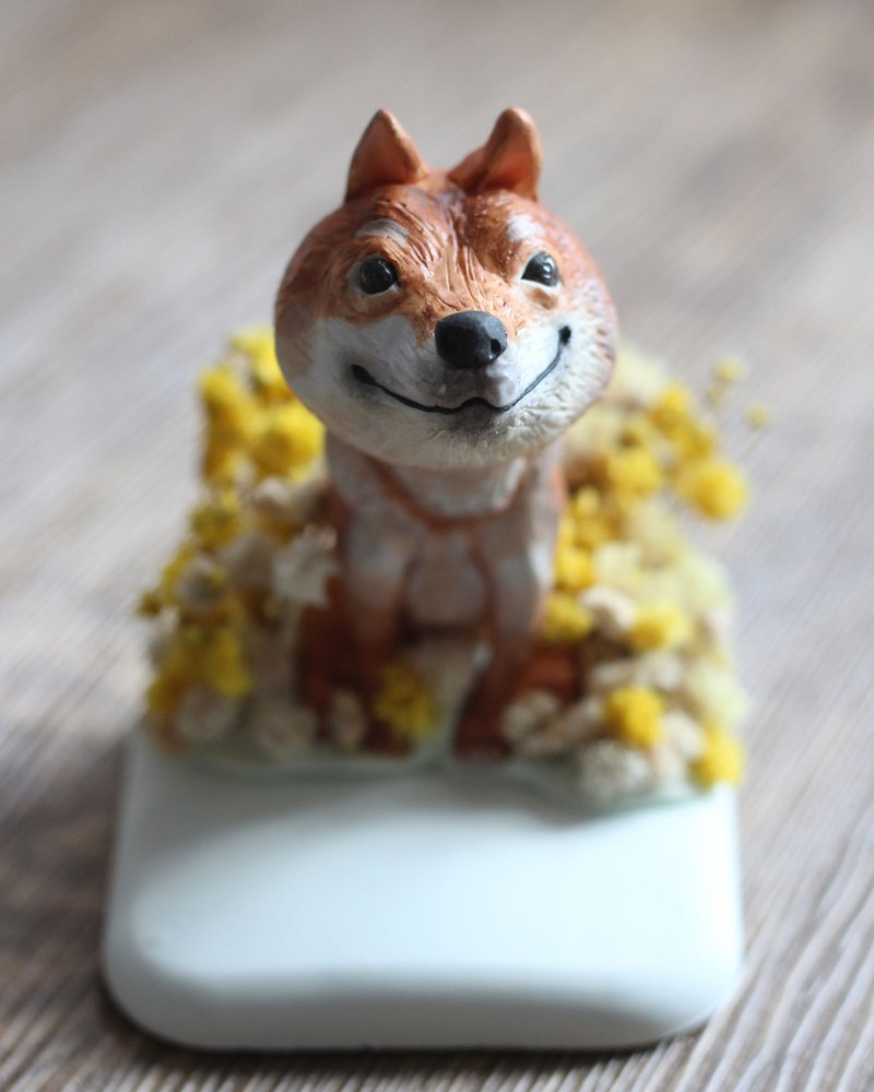 Customized pets, diffused Stone series, home furnishings - ของวางตกแต่ง - ดินเหนียว 