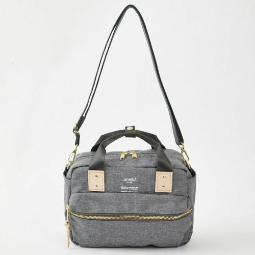 anello ATELIER lightweight 2 way shoulder bag ATC3167Z Grey Shop bigpandahk Messenger Bags Sling Bags Pinkoi