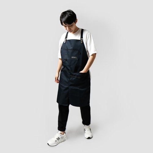 點子包【icleaXbag】 全身式工裝圍裙/職人/客製化/門市保固