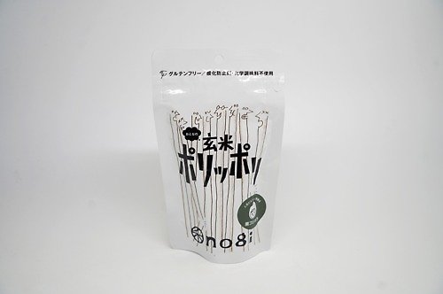 FOOD&COMPANY / TOKYO Japan 【日本直送】おとなの玄米ポリッポリ 黒コショウ 40g