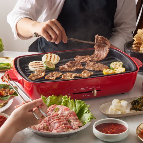 Japan BRUNO Happy Gathering Multifunctional Electric Baking Pan