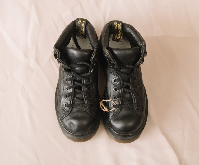 Dr.Martens Imperial Martin UK4 / Vintage Vintage [First Love Store