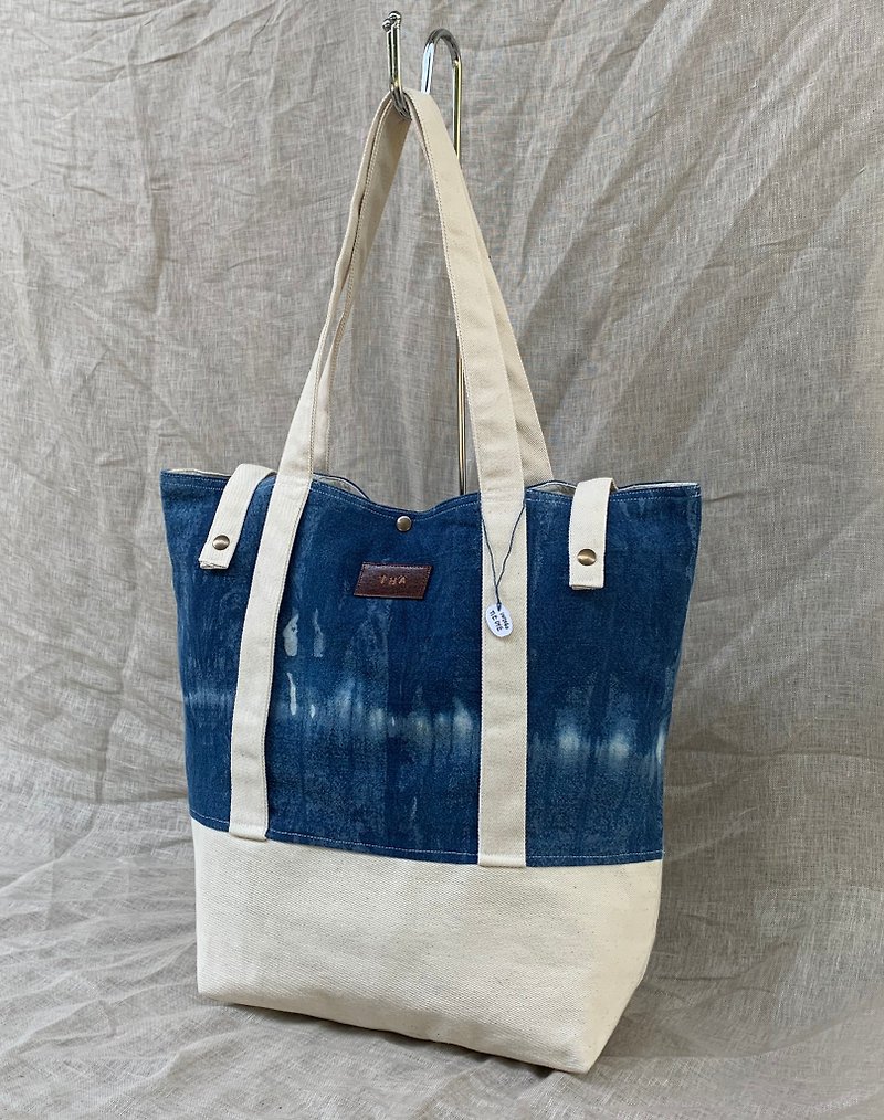 Tie dye tote bag - Other - Cotton & Hemp 