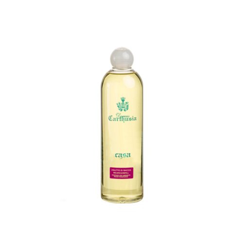 Carthusia 義大利 Carthusia│巴科斯果實擴香補充瓶 500ml