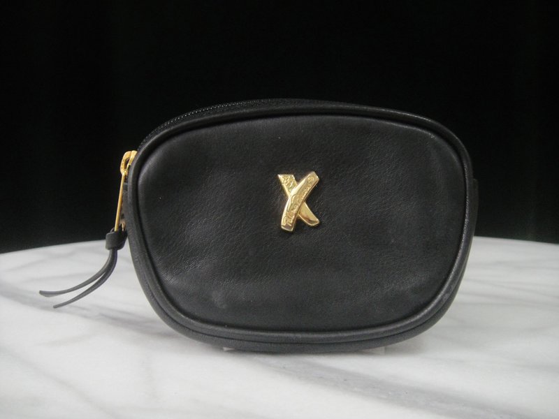 OLD ERA _ Vintage Pre-owned Italian Paloma Picasso Coin Purse - กระเป๋าใส่เหรียญ - วัสดุอื่นๆ 