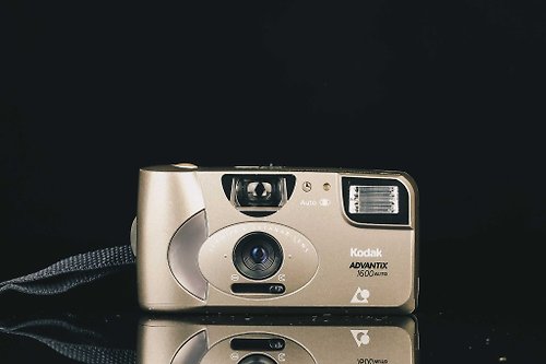 瑞克先生-底片相機專賣 Kodak ADVANTiX 1600 AUTO #9915 #APS底片相機