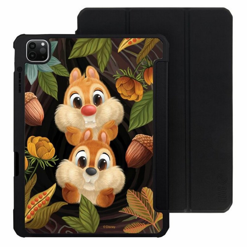 Disney Chip 'n' Dale iPad Air 4/5 Pro11 Detachable Clear Case Folio Case - เคสแท็บเล็ต - พลาสติก หลากหลายสี