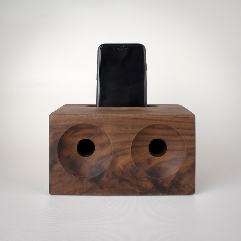 North American black walnut exquisite speaker - Speakers - Wood Brown
