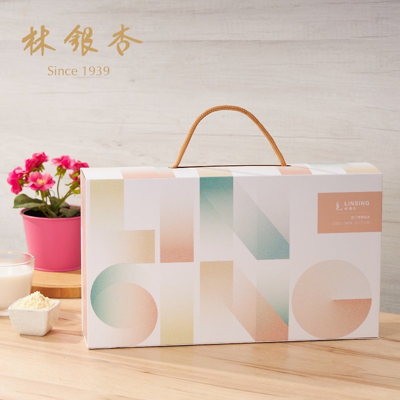[Mother's Day Gift Box] Lin Ginkgo Mother's Day Limited Gift Box - Health Foods - Other Materials 