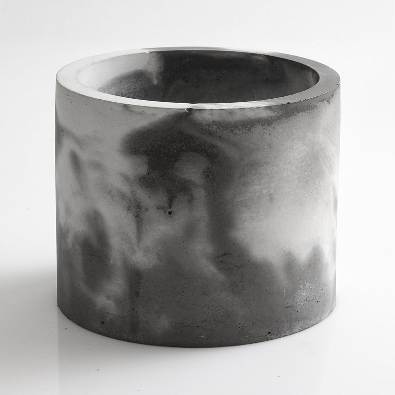 水泥盆器 - 擺飾/家飾品 - 水泥 