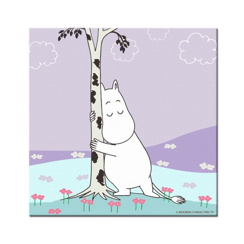 moomin头像图片