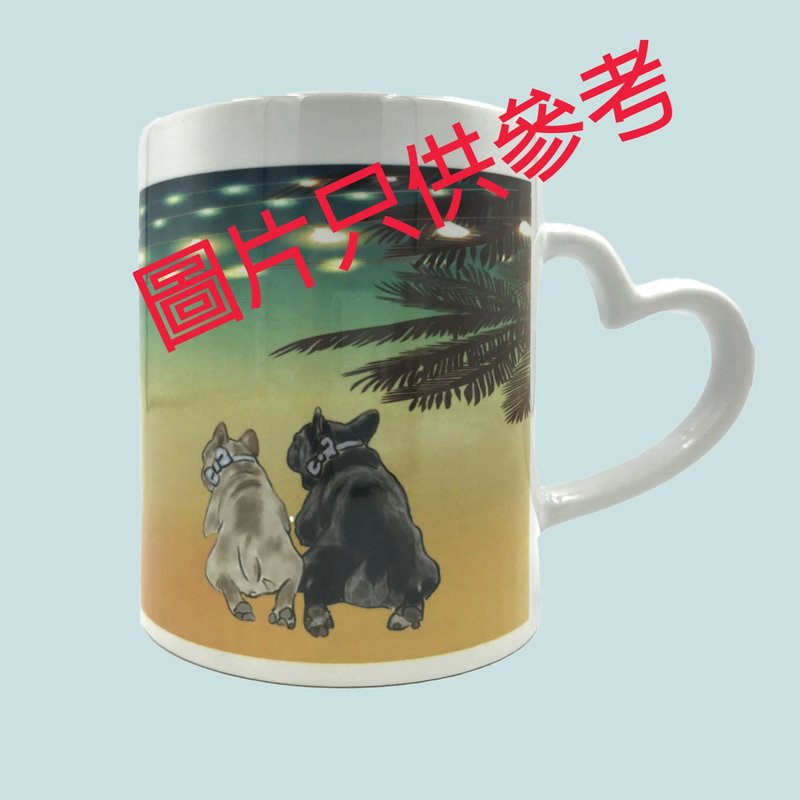 Ceramic Mug | Customized | Gift - แก้วมัค/แก้วกาแฟ - ดินเผา 