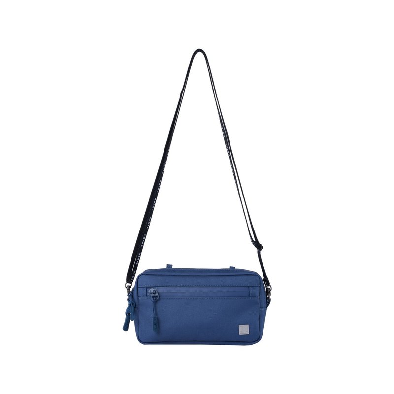 MORAL Napier Rad 手機袋 斜挎包 旅行隨身包 證件錢包 防潑水 - 側背包/斜背包 - 環保材質 