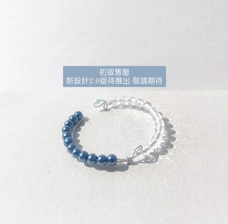 Metal Bracelet-Personality Switching - สร้อยข้อมือ - โลหะ 