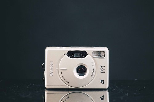 瑞克先生-底片相機專賣 Canon IXY 210 #598 #APS底片相機