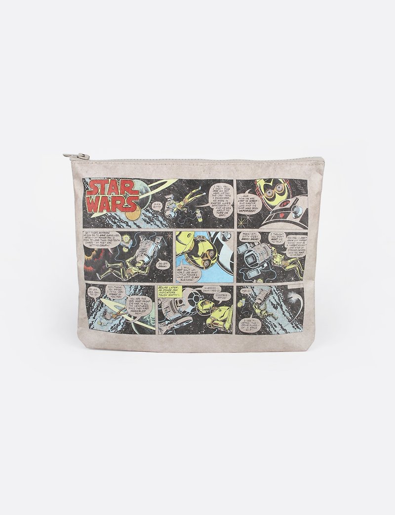STAR WARS carry bag DROID - Toiletry Bags & Pouches - Eco-Friendly Materials Multicolor