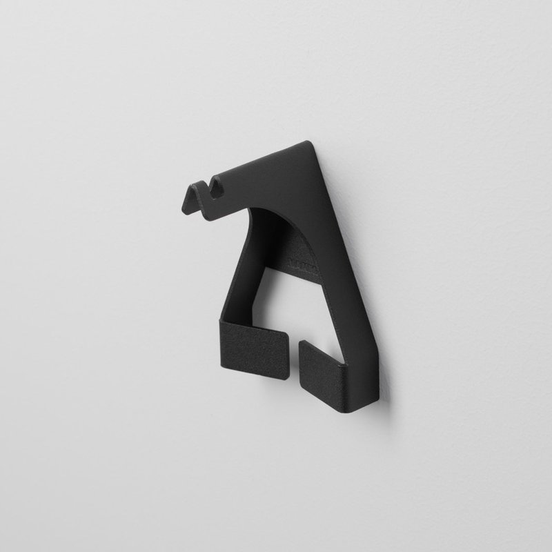 TRI fire extinguisher hook - Other - Other Metals Black