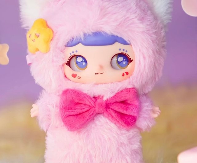 WIWIの内なる世界シリーズ ブラインドボックス boptoys ポップトイ WIWI FOREST ヴィヴィの内面世界シリーズ