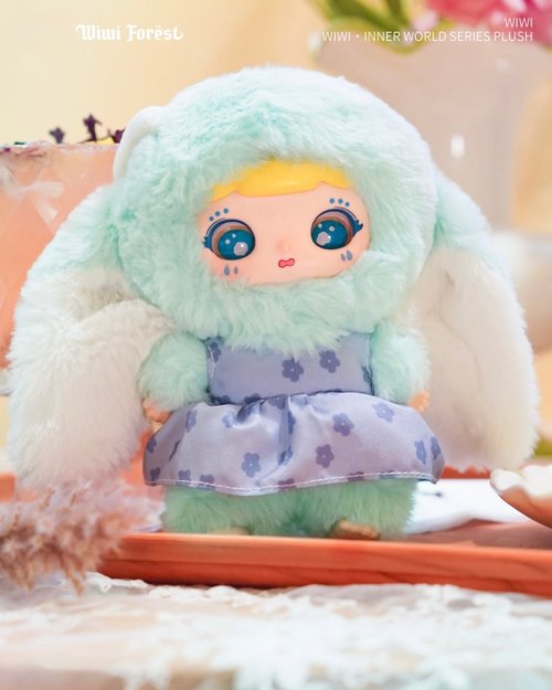 boptoys ポップトイ WIWI FOREST ヴィヴィの内面世界シリーズ