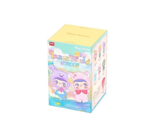 boptoys ポップトイ WIWI FOREST ヴィヴィの内面世界シリーズ