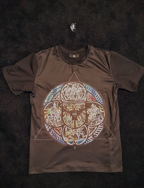 NOELC 神聖帝國 設計款T-shirt