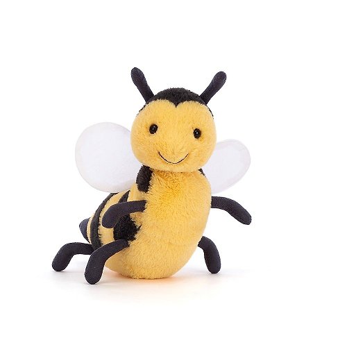 Jellycat Brynlee Bee 嗡嗡嗡小蜜蜂