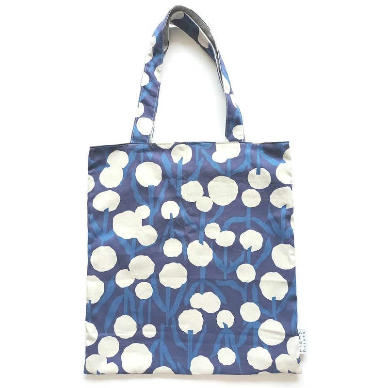 Tote bag_大/雪兒 - 束口袋/束口背包/水桶包 - 棉．麻 紅色