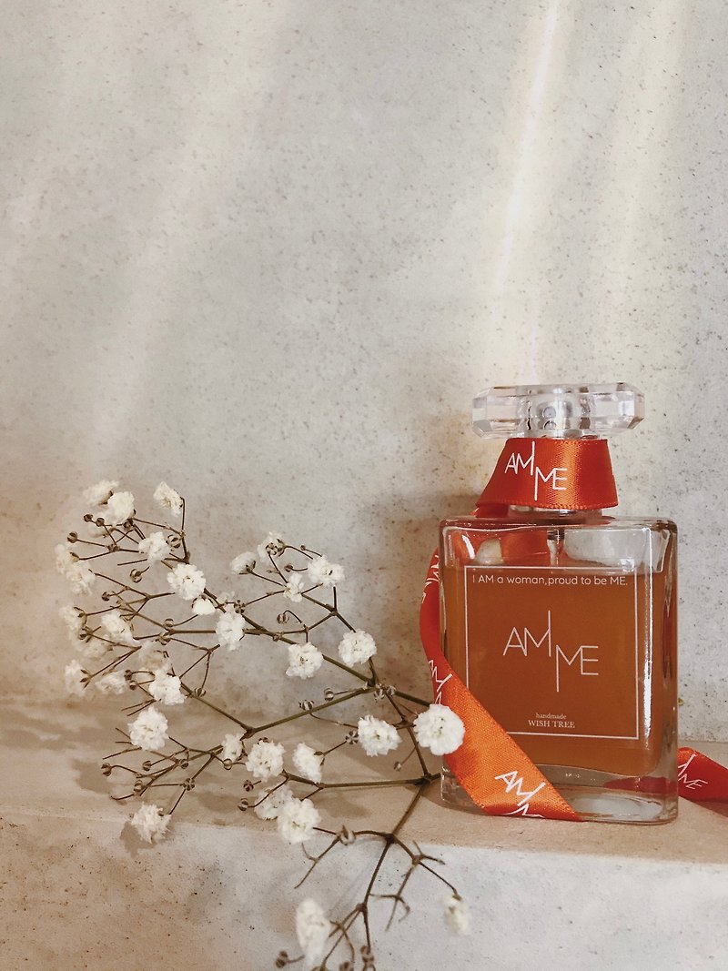 AM ME exclusive special brand fragrance 50ml (free 25g small candle) - น้ำหอม - น้ำมันหอม 