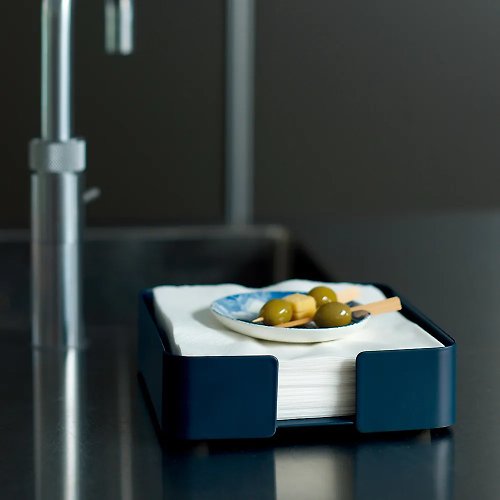 LuvHome Design Bite 桌上型餐巾紙架 (4色可選)
