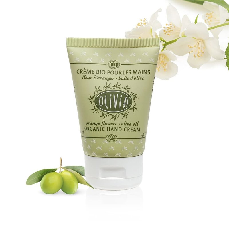 Olive Oil Praise Orange Blossom Hand Cream/50ml - Nail Care - Other Materials 