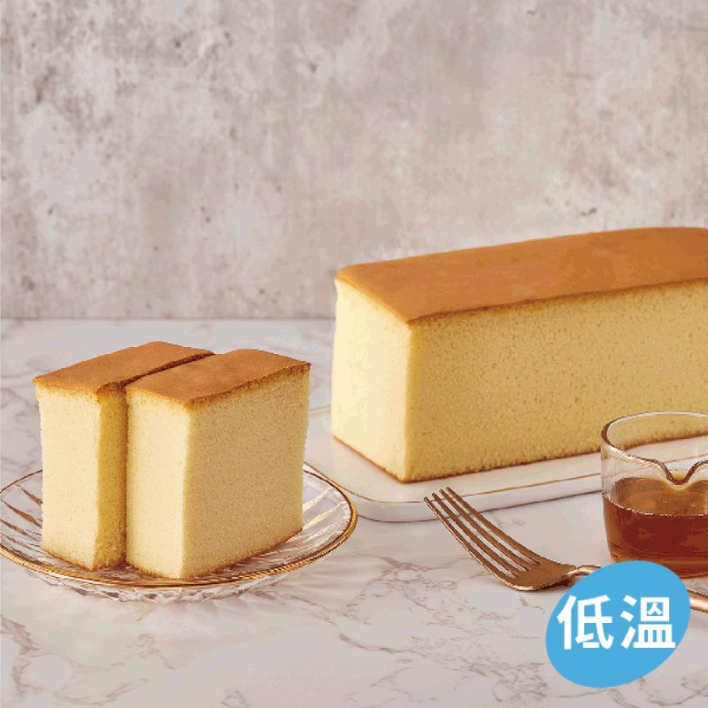 喜憨兒。彌月禮盒【經典蜂蜜蛋糕 10入組】 - 蛋糕/甜點 - 其他材質 