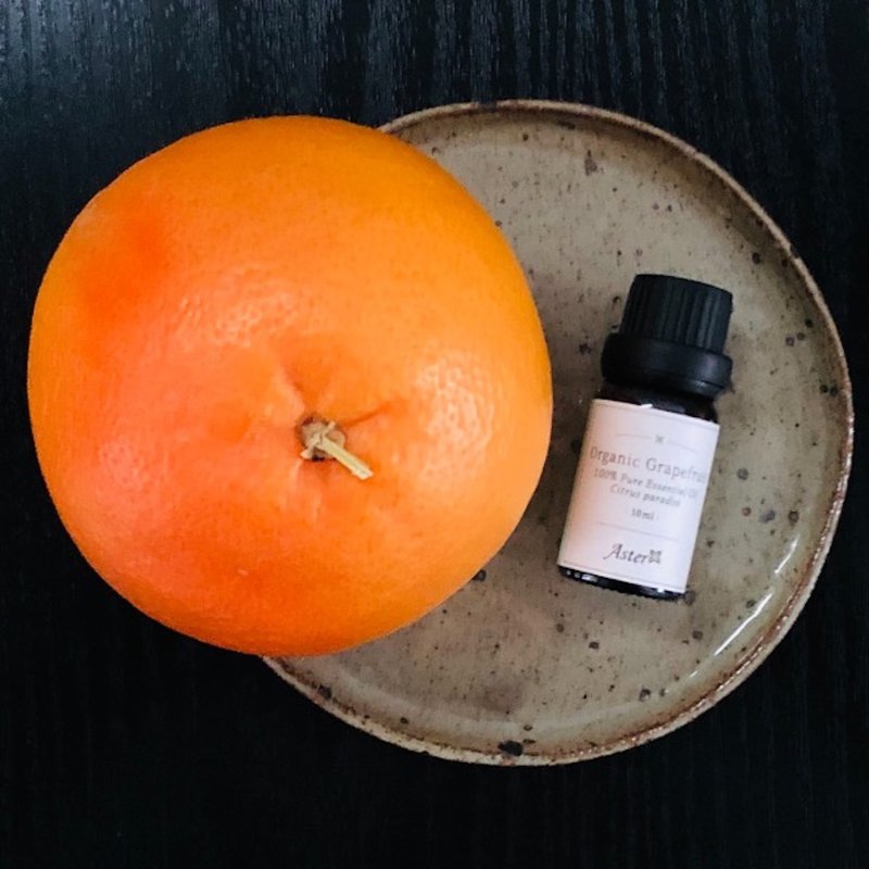 Organic Grapefruit Essential Oil - Other - Essential Oils 