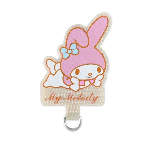 LANI's 風格防摔手機殼 MyMelody 美樂蒂 掛繩片 手機掛繩片