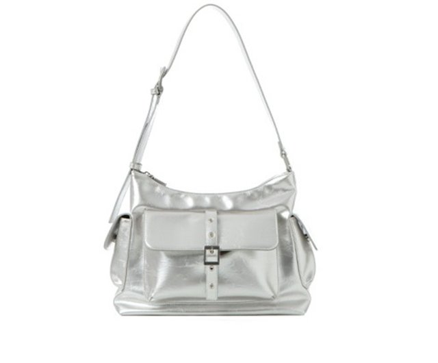 [SQUARE LINE] Levi バッグ / 韓国ブランド Korean Brand SQUARE line Levi Shoulder Bag S1026 - Shop
