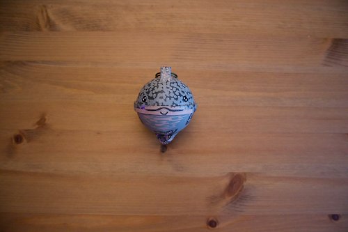 海・印 Ocean Stamps 亞成年中華白海豚浮球