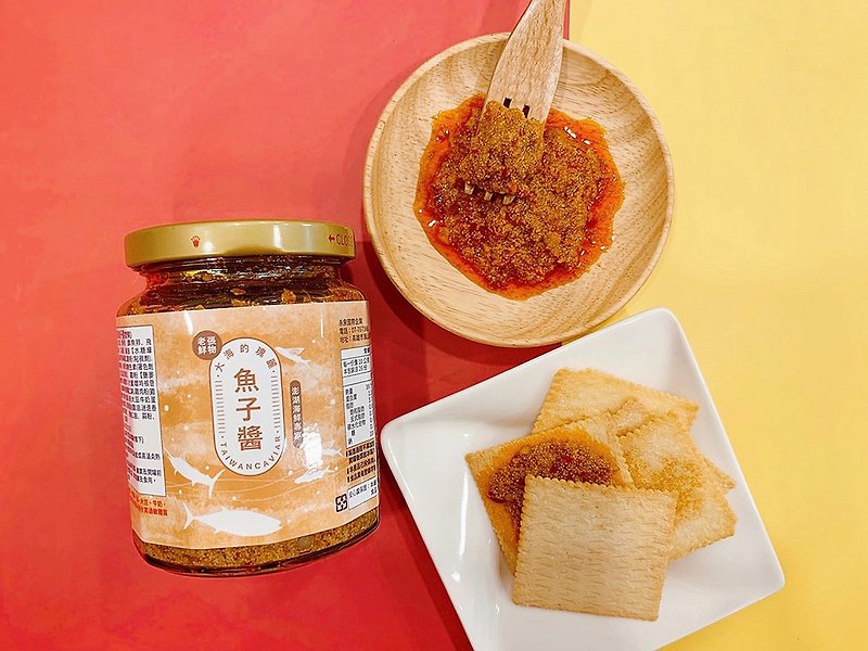 【Lao Zhang Fresh Food】Caviar Penghu Caviar - Sauces & Condiments - Other Materials 